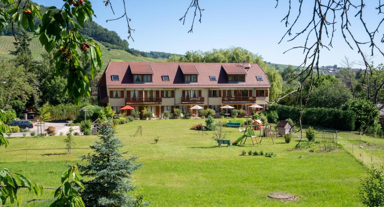 Résidence Froehn Andlau-au-Val Exterior foto