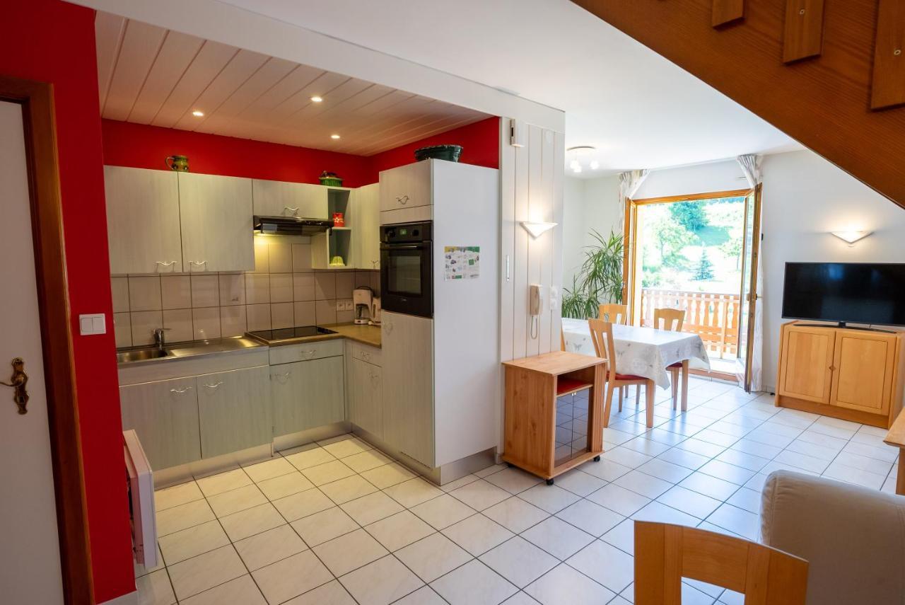 Résidence Froehn Andlau-au-Val Exterior foto