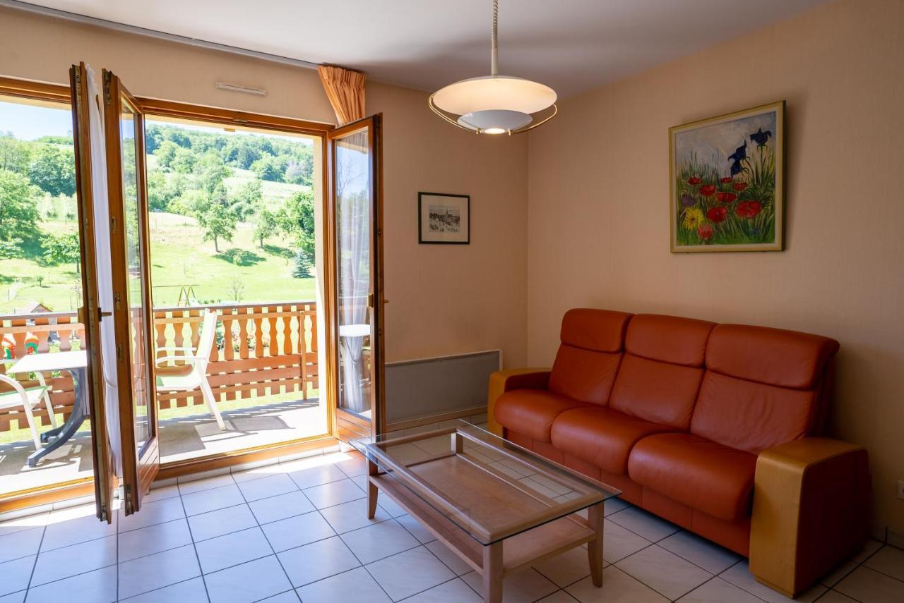 Résidence Froehn Andlau-au-Val Exterior foto