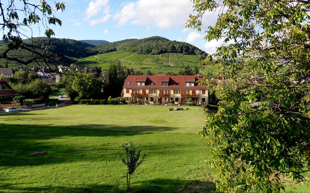 Résidence Froehn Andlau-au-Val Exterior foto
